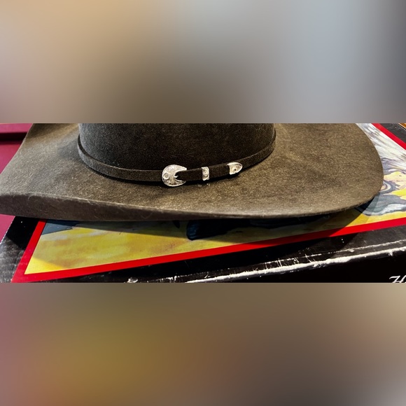 Stetson American Buffalo Series 4XXXX Hat with Box PRICE DROP - Picture 4 of 11